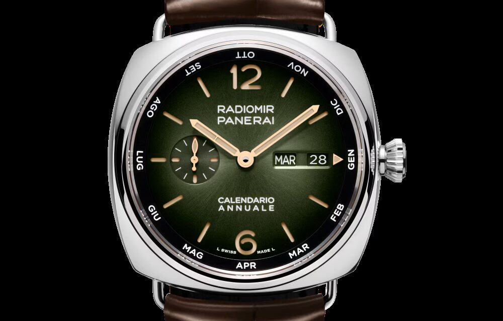 Radiomir PAM01364 Annual Calendar