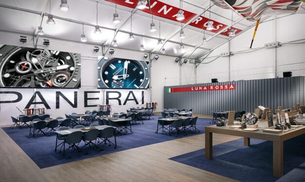 Jean Marc Pontroue at Watches and Wonders 2024