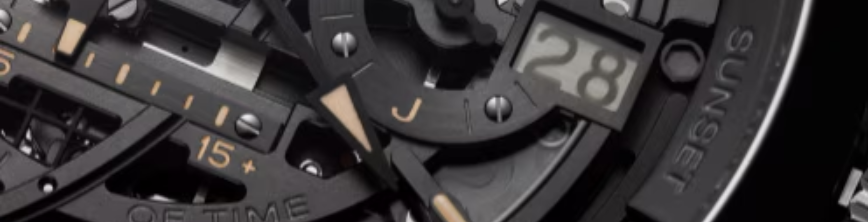equation of time pam920