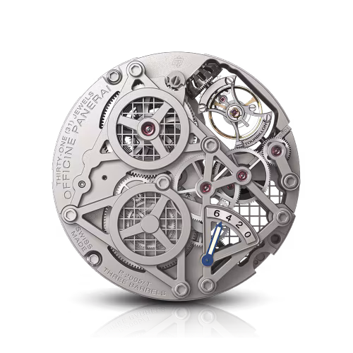 submersible momvement p2005-t