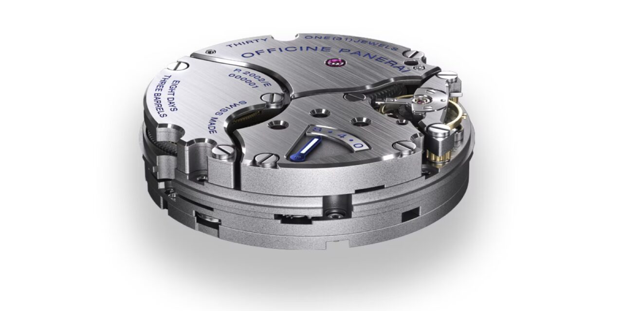 Panerai’s Equation of Time Complication in Depth
