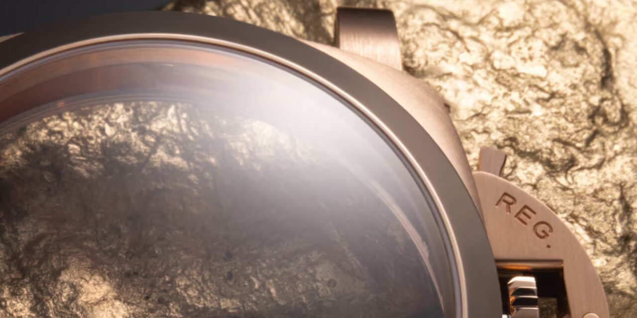 Panerai Goldtech™