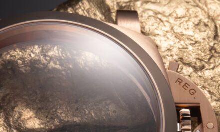 Panerai Goldtech™