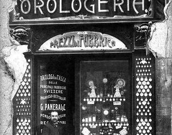 The History of Panerai, the Classified Watch Brand That the World Wasn’t Supposed to Discover