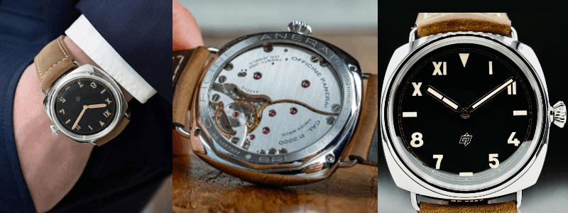 panerai pam00424 california dial