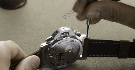 Panerai Calibre P.9010/AC