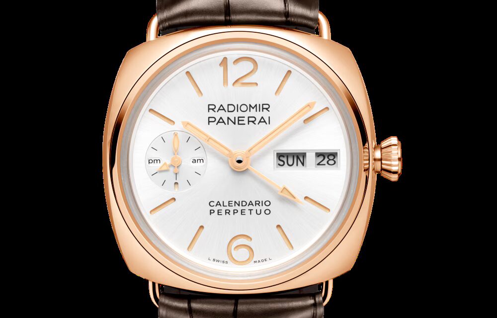 Panerai Perpetual Calendar: A Case Study in Contradiction
