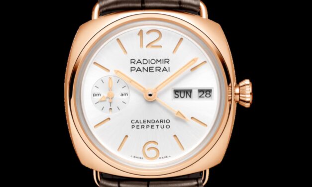 Panerai Perpetual Calendar: A Case Study in Contradiction