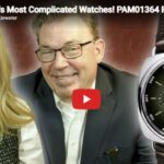 Radiomir PAM01364 Annual Calendar