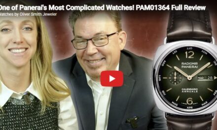 Radiomir PAM01364 Annual Calendar