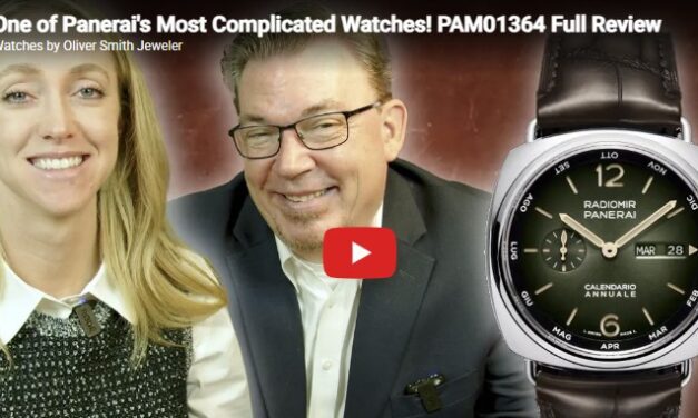 Radiomir PAM01364 Annual Calendar