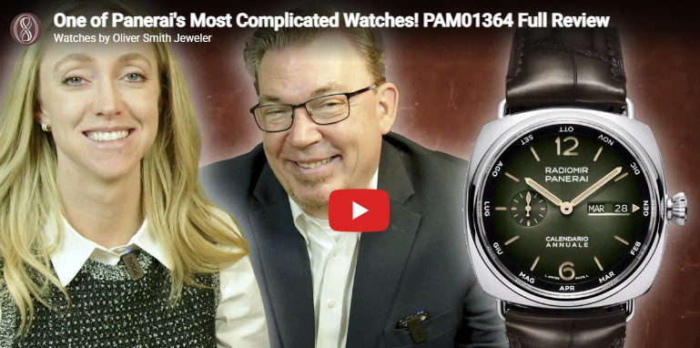 Radiomir PAM01364 Annual Calendar