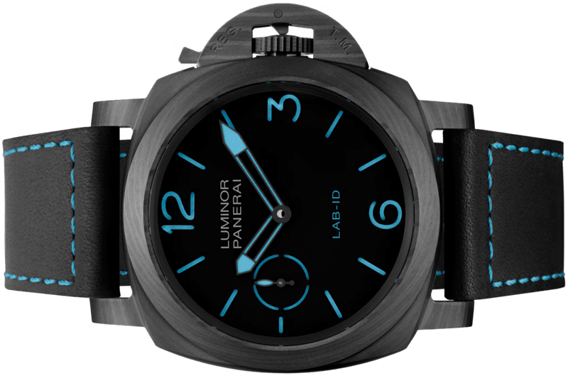 panerai pam00700 lab-id front