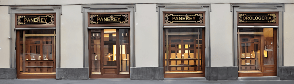 panerey and panerai