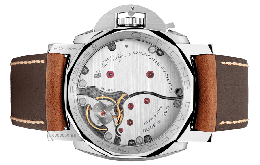 p.300 movement pam372