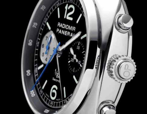 Panerai PAM00246 Review One/Eighth Second