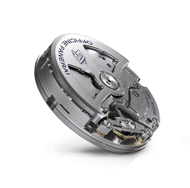 Ten Days of Truth: Inside Panerai’s P.2003/6