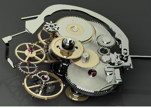 bronzo pam382 movement p9000