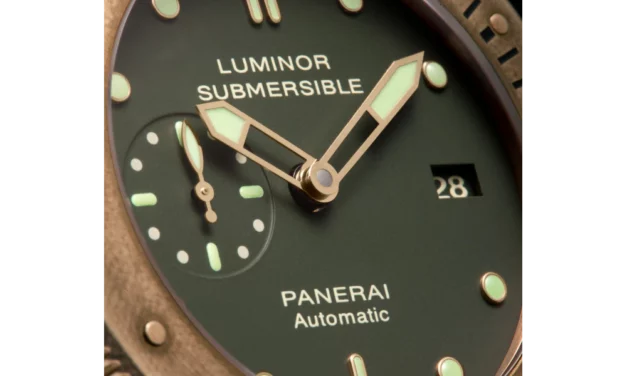 Panerai Bronzo PAM382: The Watch That Started It All