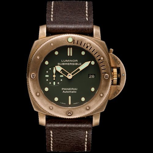 panerai bronzo pam382