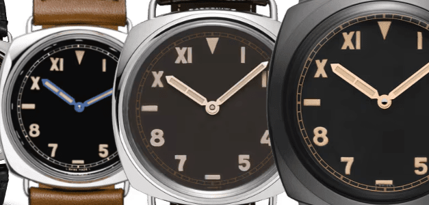 The California Dial: Panerai’s Functional Anomaly
