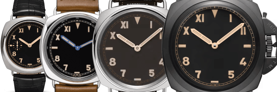 The California Dial: Panerai’s Functional Anomaly