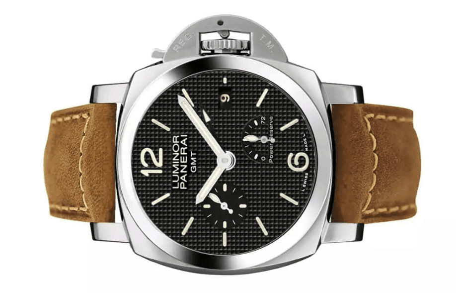 Panerai Luminor PAM00537 – 1950 3 Days GMT Power Reserve
