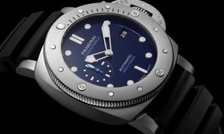Panerai and BMG-Tech