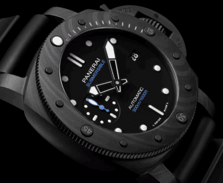 Panerai and the Rise of Carbotech