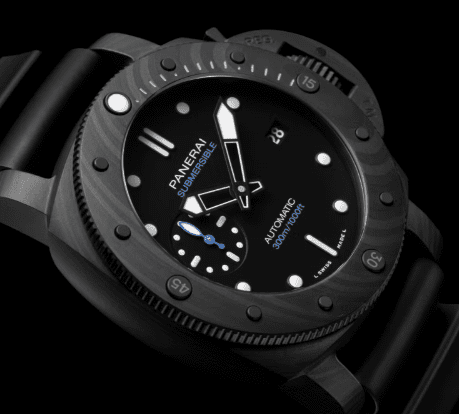 Panerai and the Rise of Carbotech