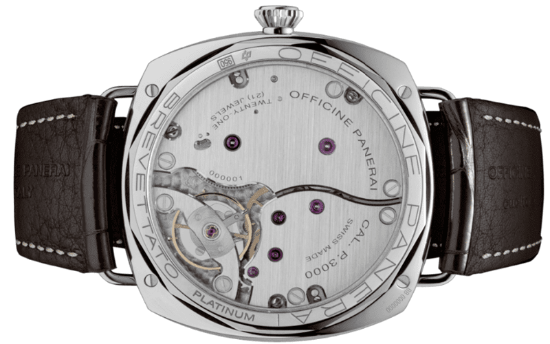 p 3000 movement pam00373