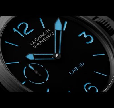 Panerai Luminor LAB-ID PAM00700