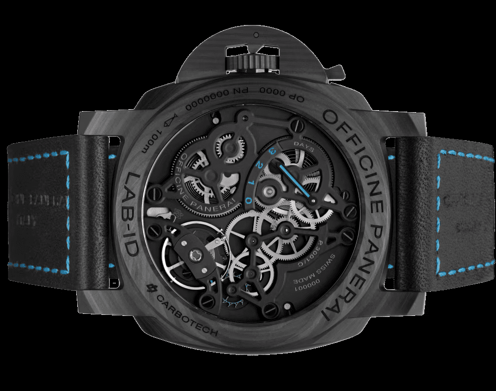 PAM00700 lab-id