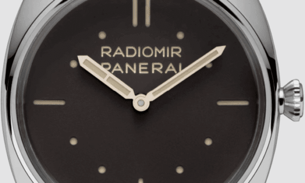 Panerai Radiomir Platinum PAM373