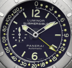 Panerai Luminor 1950 Pangaea Depth Gauge PAM307