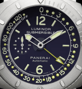 Panerai Luminor 1950 Pangaea Depth Gauge PAM307