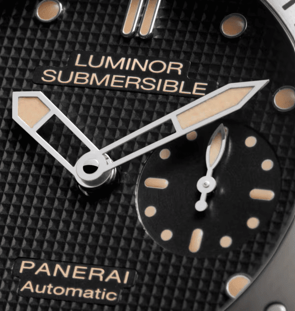 Panerai Submersible PAM00569