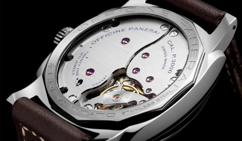pam00587 movement open back