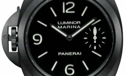 Panerai PAM00026 Review: The Black Left-Handed Luminor That Most Collectors Misunderstand