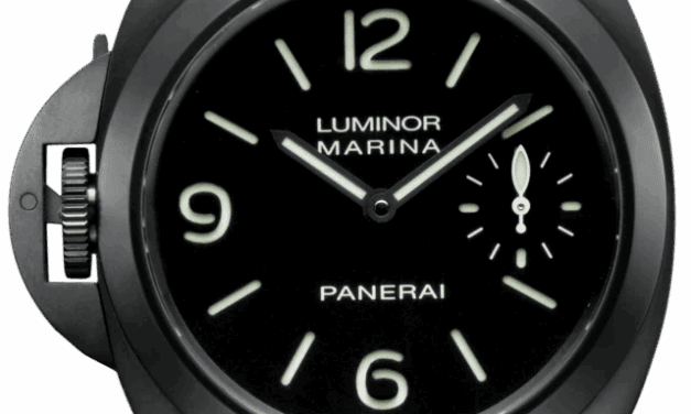 Panerai PAM00026 Review: The Black Left-Handed Luminor That Most Collectors Misunderstand