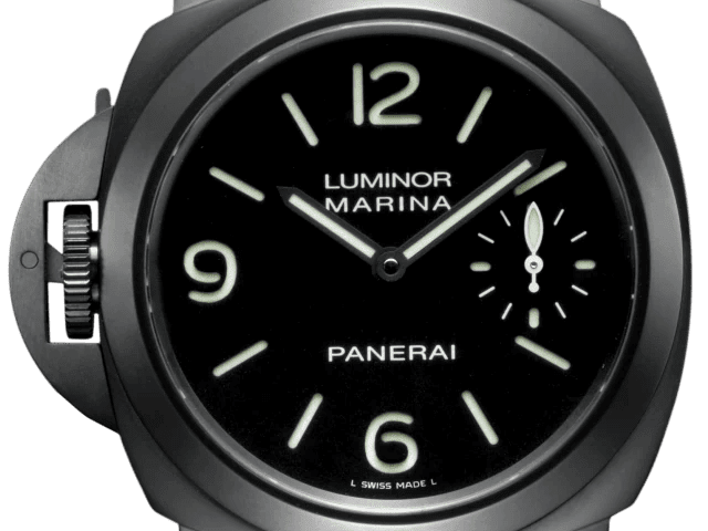 Panerai PAM00026 Review: The Black Left-Handed Luminor That Most Collectors Misunderstand