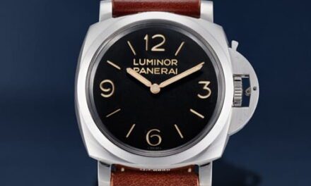 Panerai Luminor 1950 3 Days PAM372