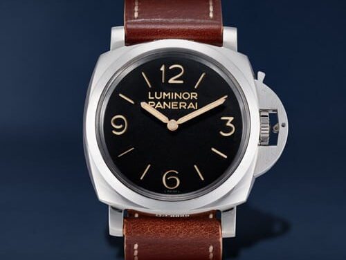 Panerai Luminor 1950 3 Days PAM372