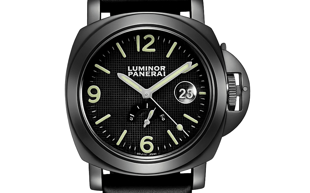 Panerai PAM00028 Review – All Black Luminor in PVD