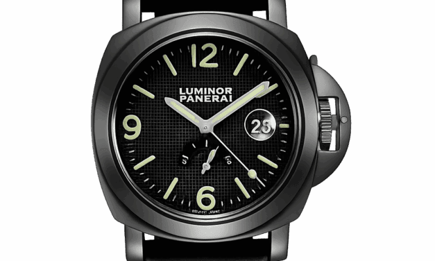 Panerai PAM00028 Review – All Black Luminor in PVD