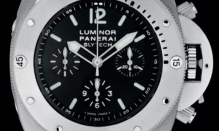 Panerai PAM202 Review