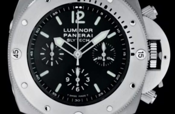 Panerai PAM202 Review
