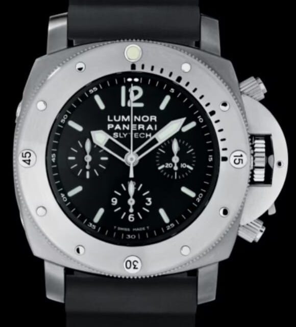 Panerai PAM202 Review