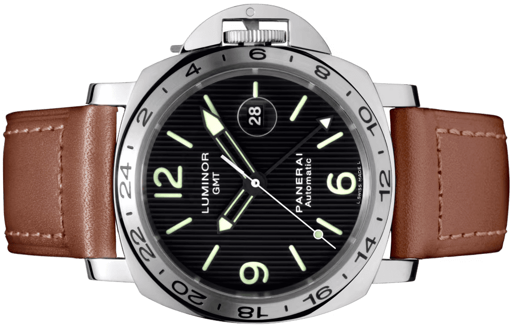 Panerai PAM00029 Review the 24 Hour Bezel by Officine