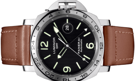 Panerai PAM00029 Review the 24 Hour Bezel by Officine